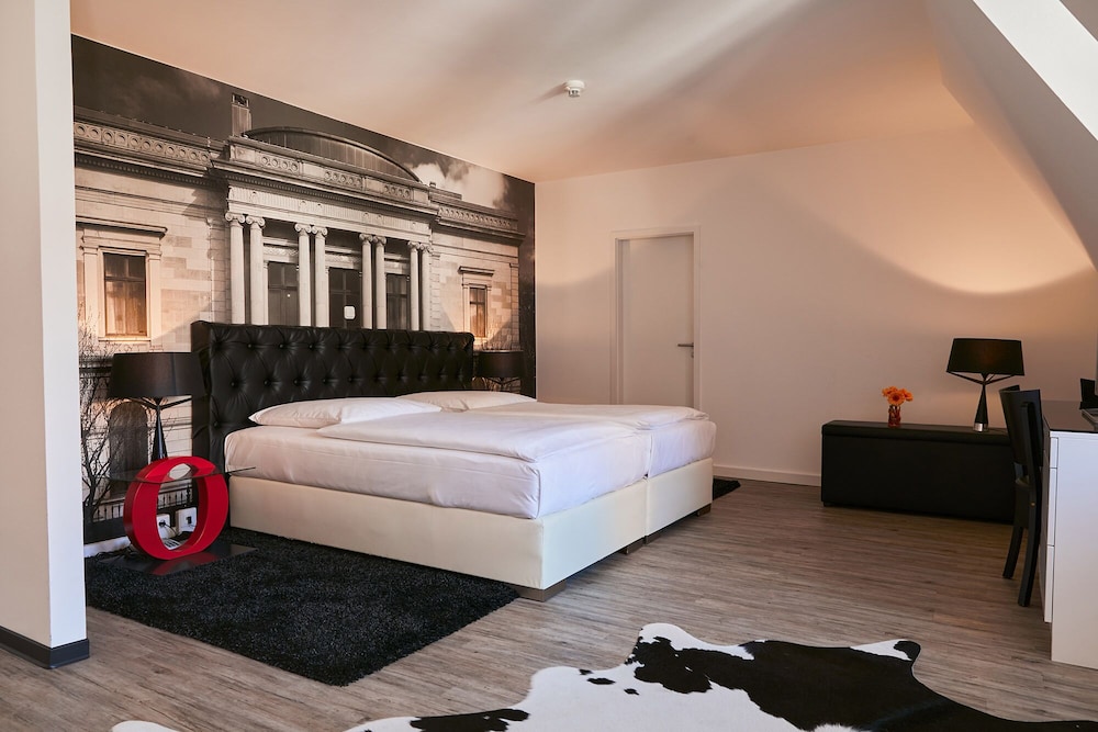 Hotel im Haus zur Hanse - carbon neutral hotel in Braunschweig