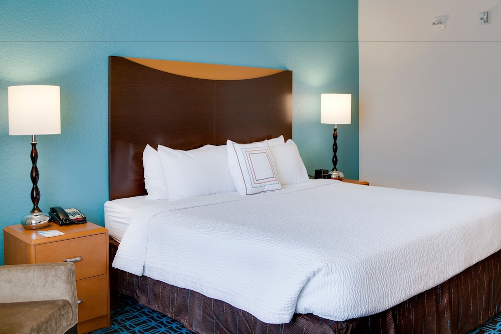 Fairfield by Marriott Inn & Suites Melbourne West Palm Bay - photo 12