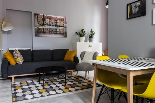 Apartament Jana Matejki — 4-Star Luxury Hotel in Poznan, Poland