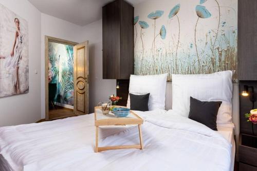 Stylish Sea View Apartment 3 Min to Beach Balcony & Comfort — 4-Star Luxury Hotel in Pomorie, Bulgaria