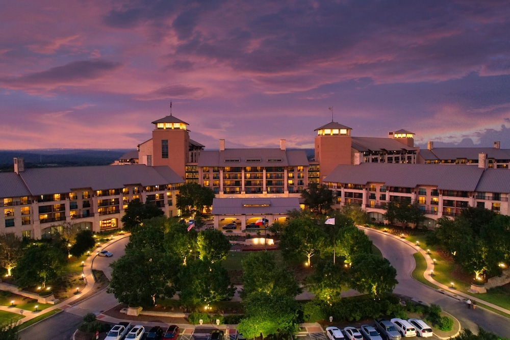 JW Marriott San Antonio Hill Country Resort & Spa - photo 266