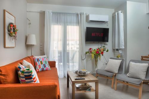 The Athenian Penthouse Residence — 4-Star Luxury Hotel in Athens, Greece