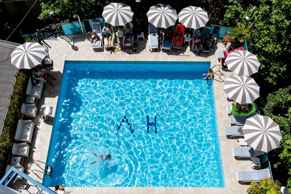 Hotel Verona — hotel in Cesenatico