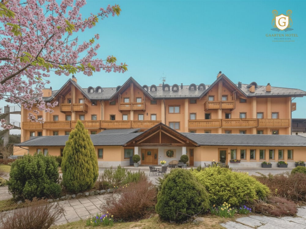 Gaarten Hotel Benessere Spa by Kleos Group Collection — 4-Star Luxury Hotel in Gallio, Italy