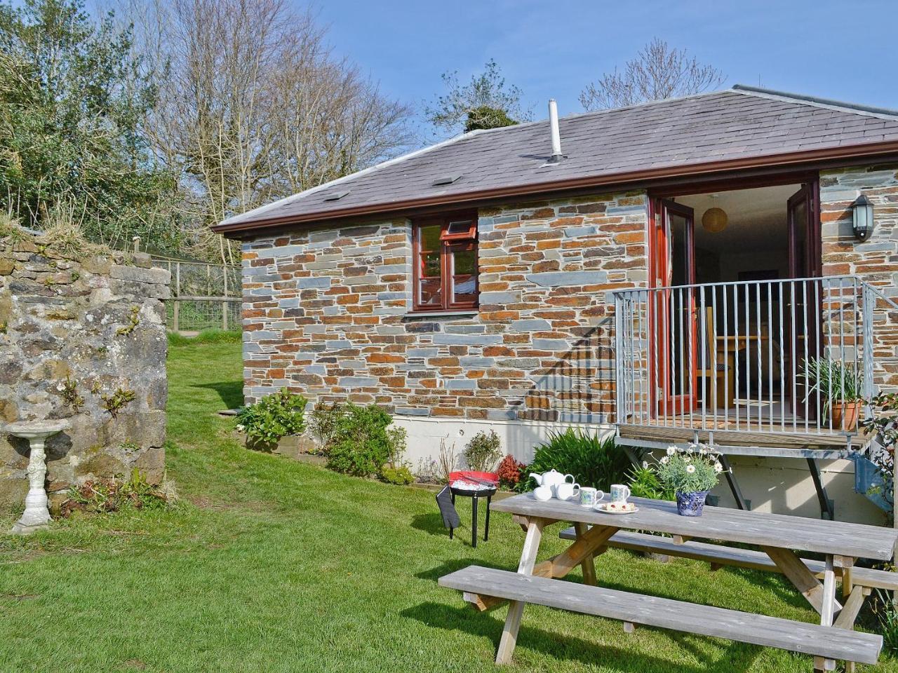 Tripp Cottage — 4-Star Luxury Hotel in Liskeard, United Kingdom