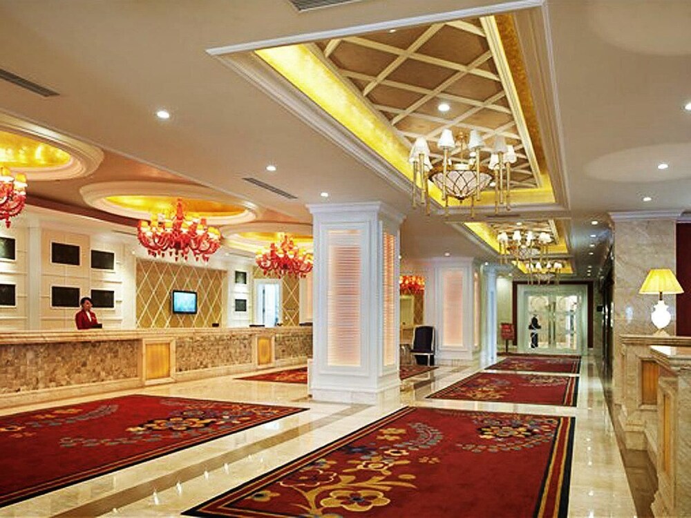 Guangdu International Hotel — 5-Star Luxury Hotel in Chengdu, People's Republic of China