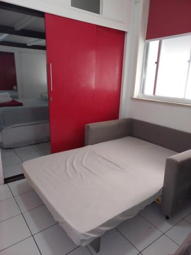 Ipanema Posto8 1quarto E 1mesanino Flat40m2 Rua Hotel Fasano in Rio De Janeiro, Brasil