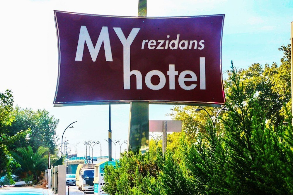 My Rezidans Hotel - carbon neutral hotel in Manisa