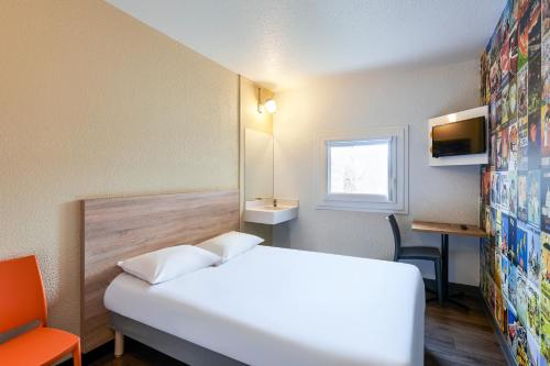 hotelF1 Chartres - last minute hotel in Luisant