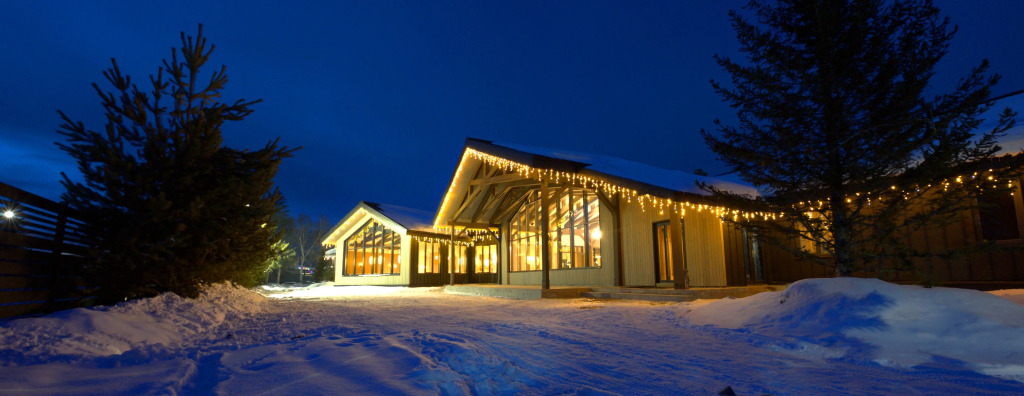 Altai Mountains Resort in Ust-Kamenogorsk, Kazakhstan