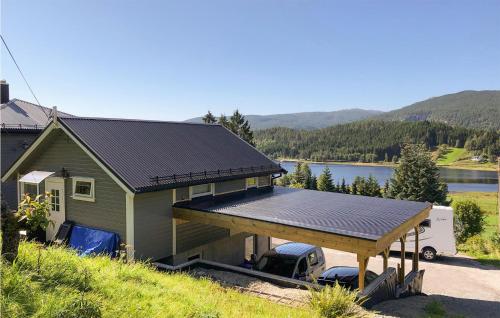 1 Bedroom Stunning Home In Tonstad — 4-Star Luxury Hotel in Tonstad, Norway