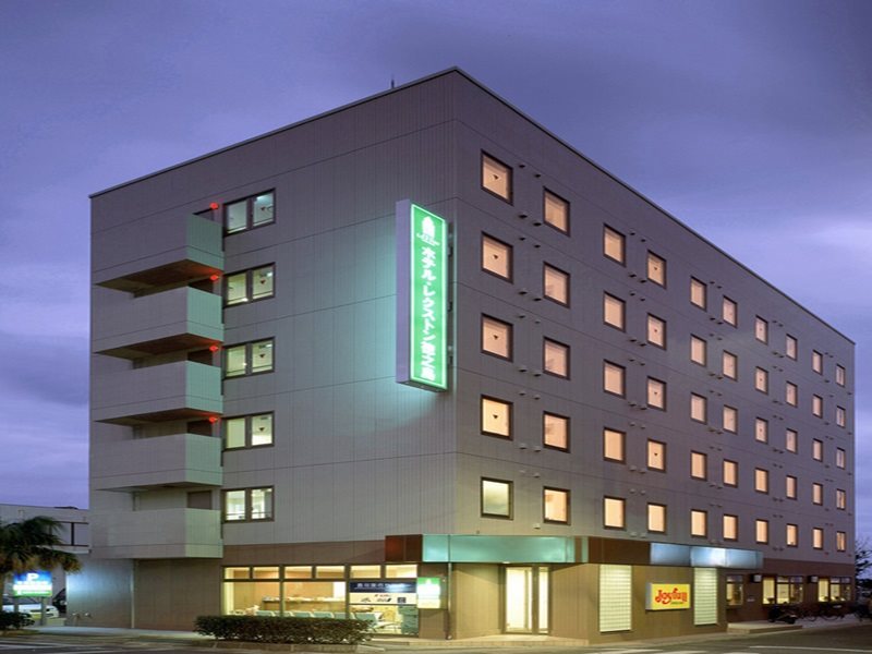Hotel Lexton Tokunoshima in Kagoshima, Japan