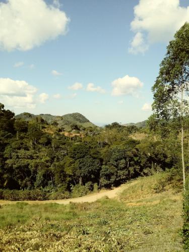 Pousada Bergehaus in Domingos Martins, Brasil