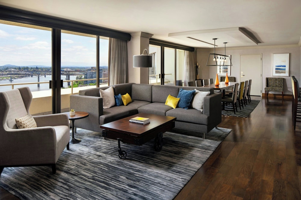 Portland Marriott Downtown Waterfront - photo 29