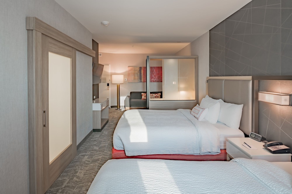SpringHill Suites by Marriott Dallas Central Expressway - photo 23