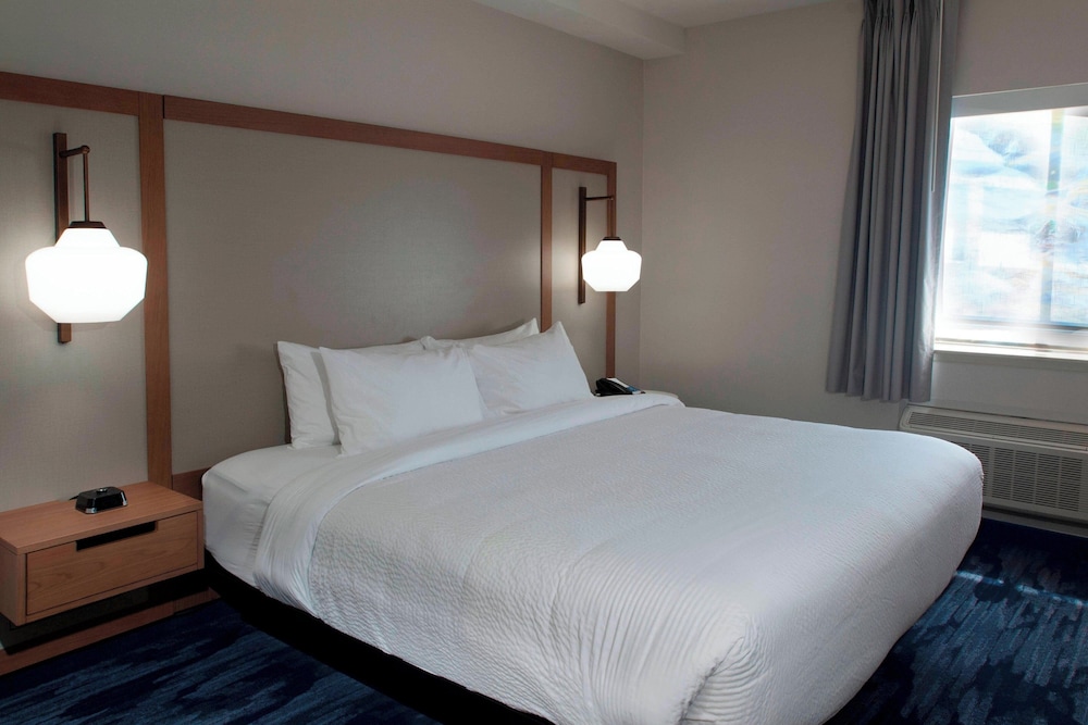 Fairfield Inn & Suites by Marriott Spokane Valley - photo 7