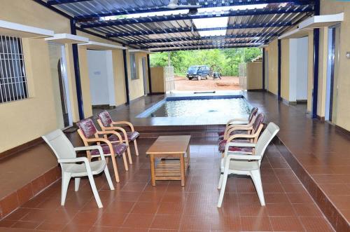 Hills View Stay — Siddapur — photo 2