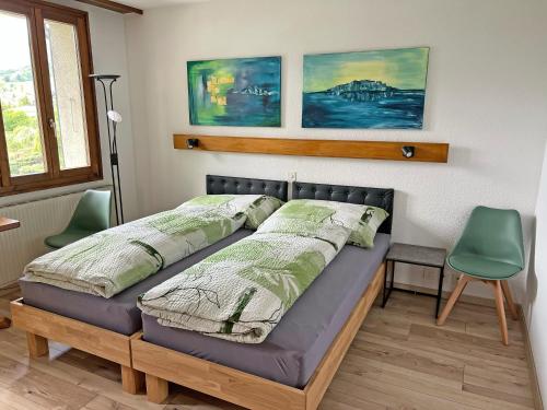 Hotel Bellevue in Sierre, Switzerland