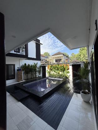 The Aura Inn in Kerobokan, Indonesia