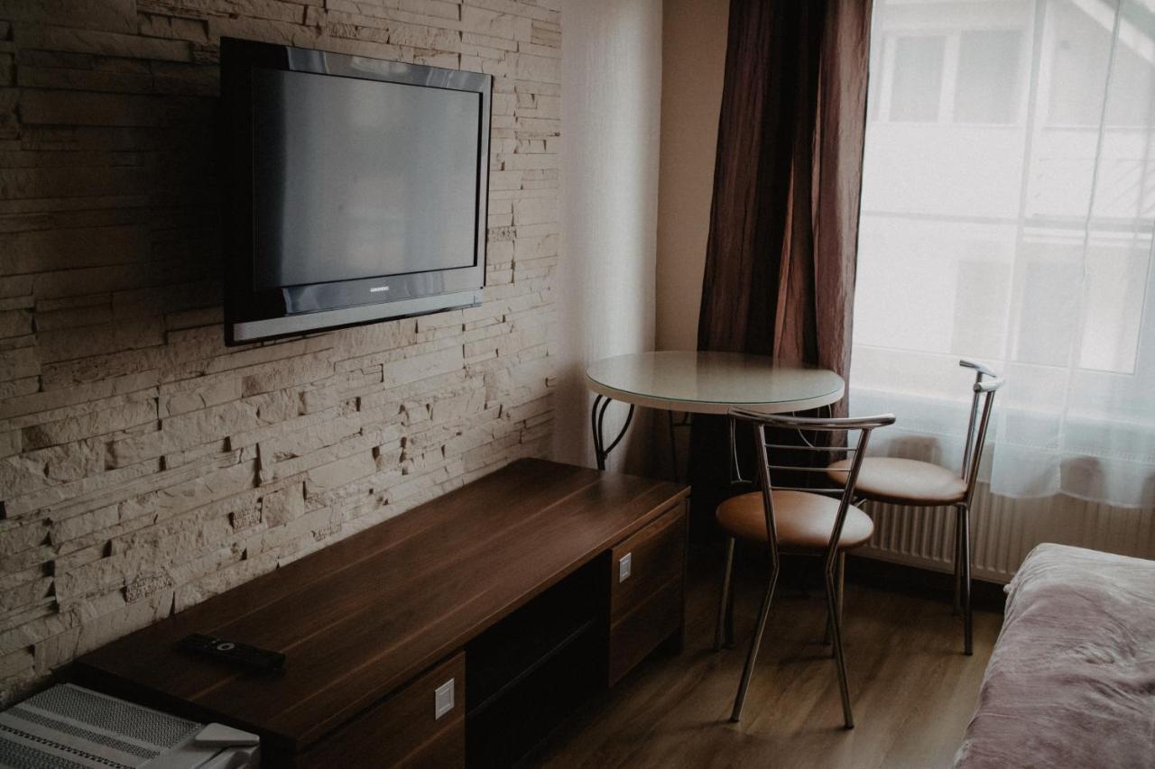 Marmat Łeba in Leba, Poland