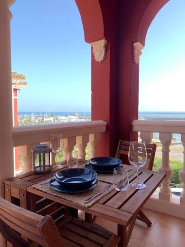 Hispalis Mazagon Beach 303 — hotel in Mazagon