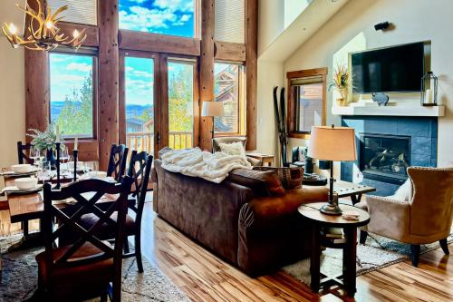 Pine Peak in Fraser, United States