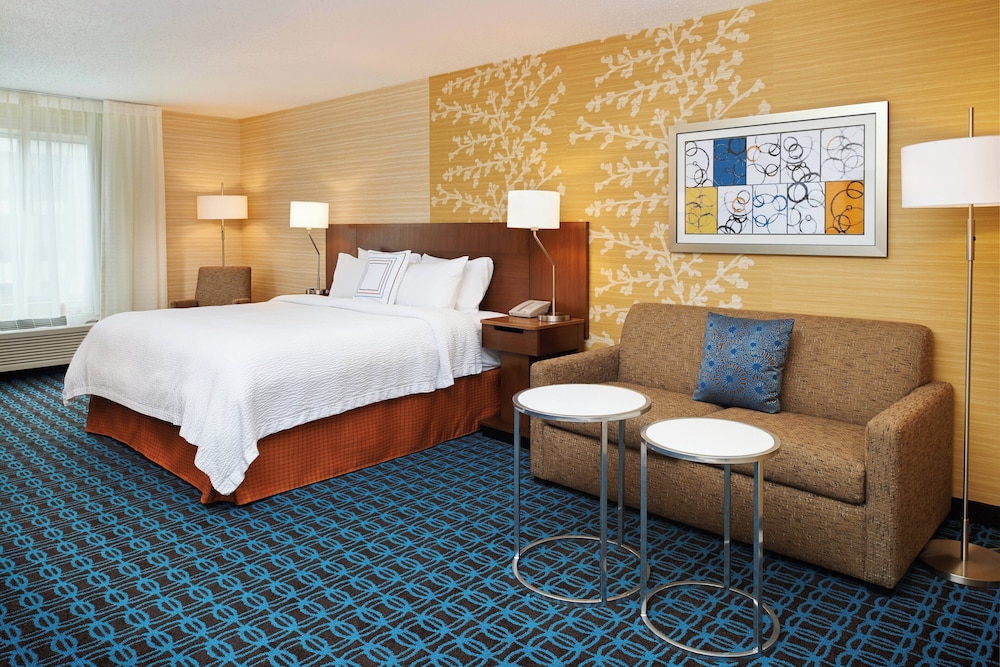 Fairfield Inn By Marriott Port Huron - photo 8