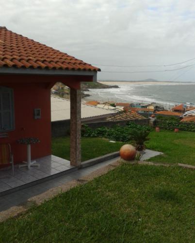 Casas do seu tono in Laguna, Brasil