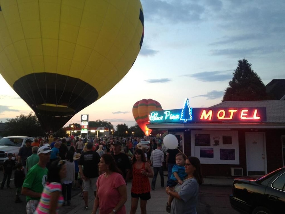 Blue Pine Motel - photo 29