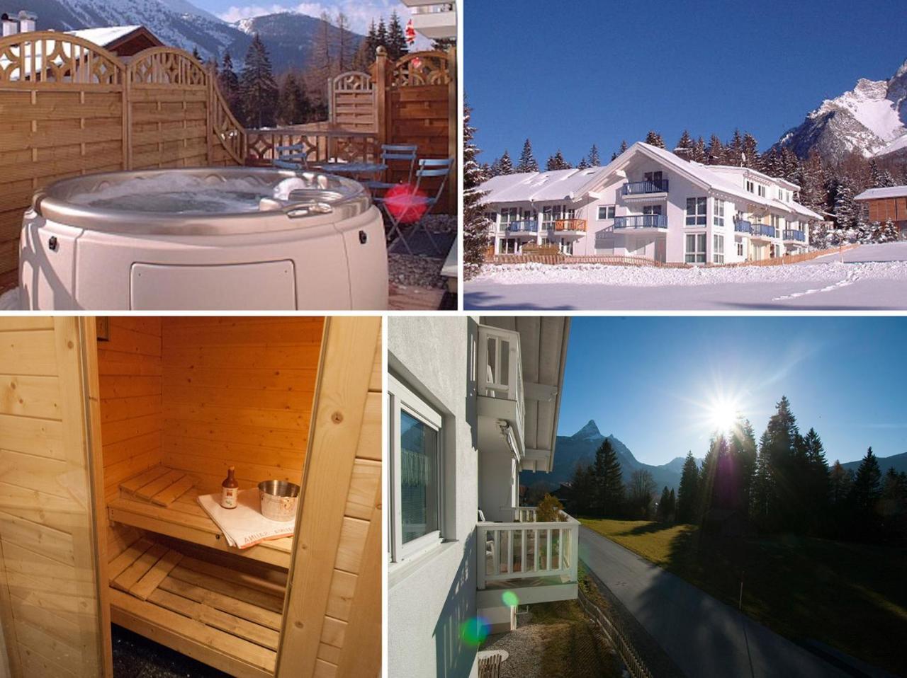Chalet Danninger — 4-Star Luxury Hotel in Ehrwald, Austria