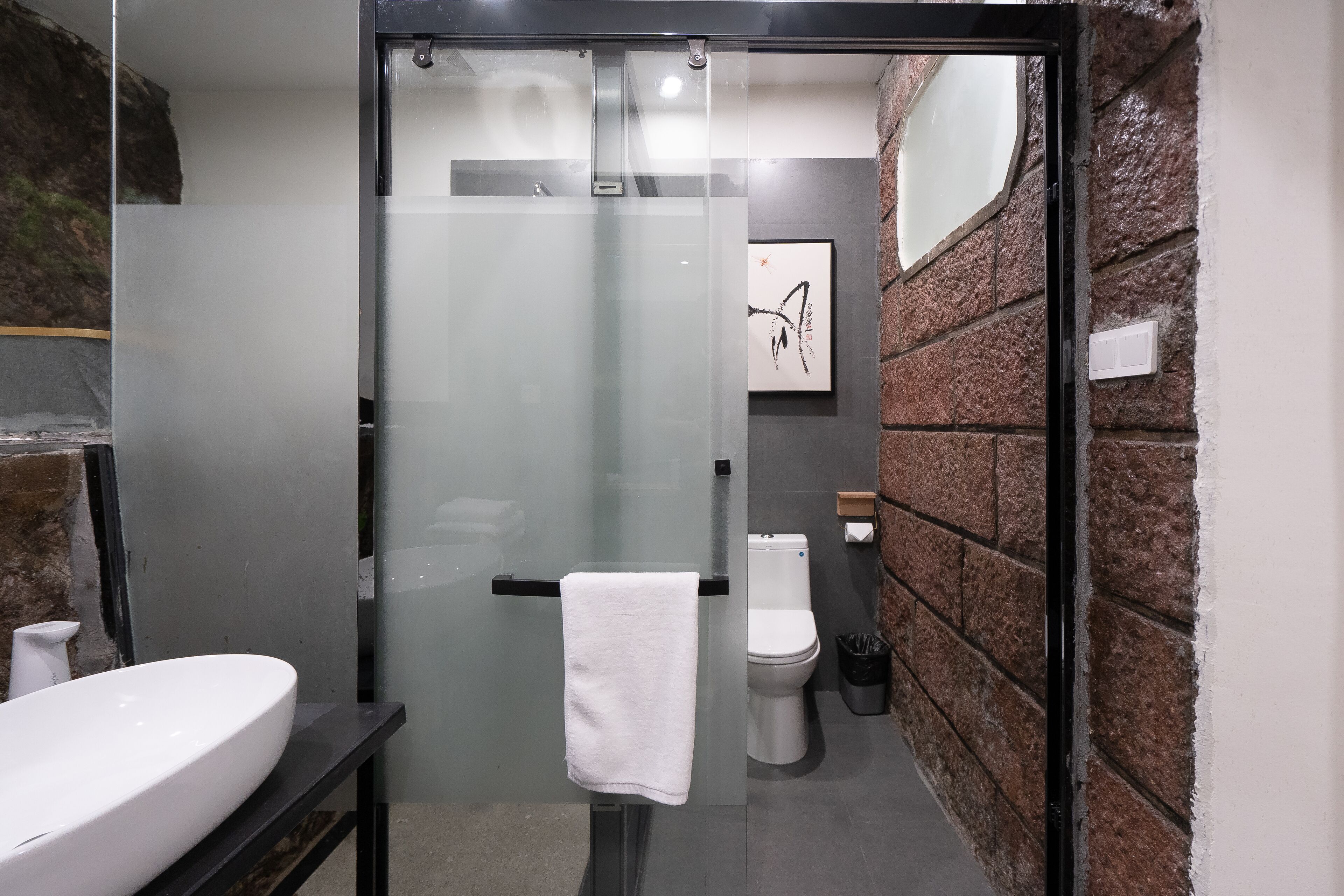 Yue Shan Shui She Taining in Sanming, People's Republic of China