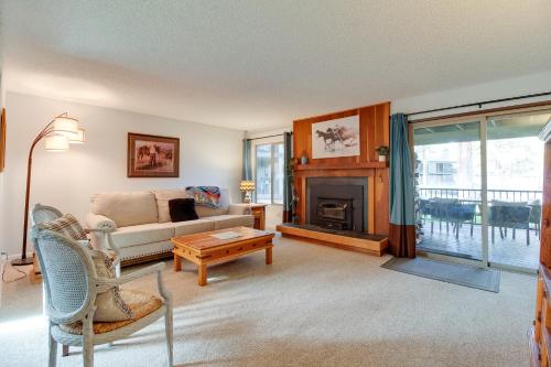 Fourth Sisters Escape — 4-Star Luxury Hotel in Sisters, United States