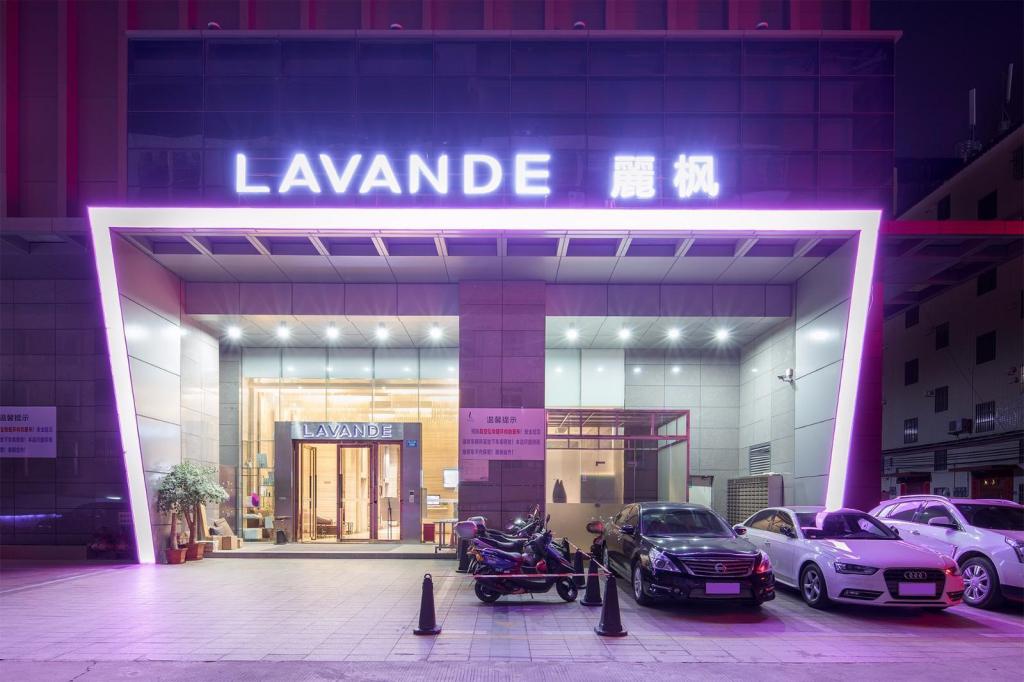 Lavande Hotel HeYuan Wanlong City in Heyuan, People's Republic of China