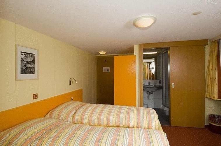 Welcomehotel Bergheimat in Saas-Fee, Switzerland