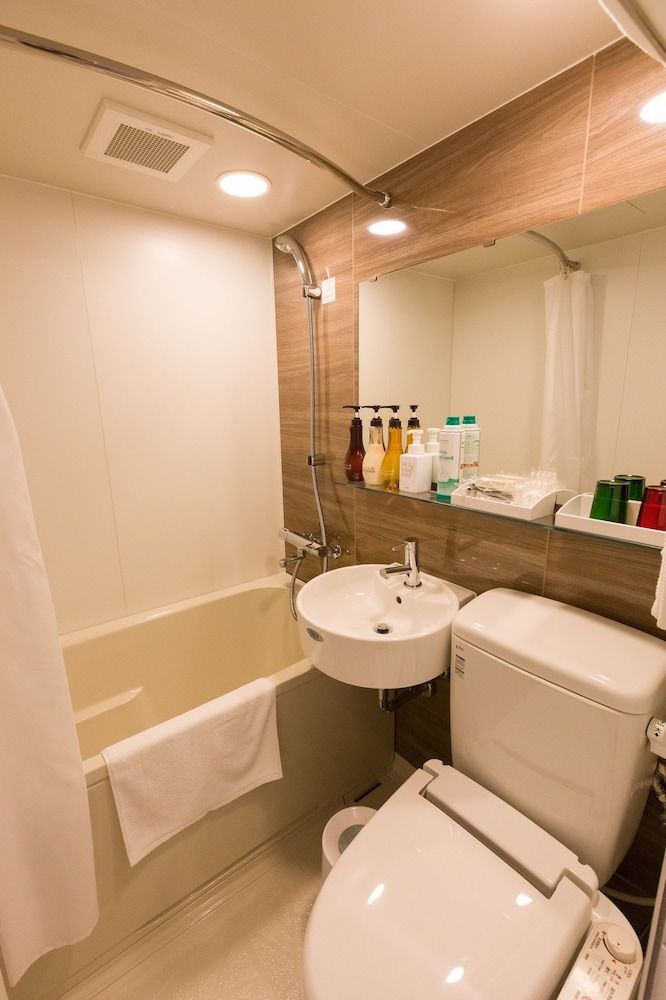 Hotel Baran Zakk Sapporo S6 in Sapporo, Japan