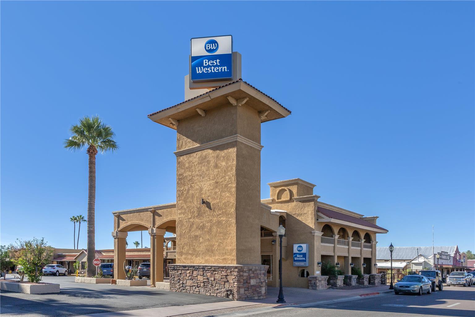 Best Western Rancho Grande - photo 44