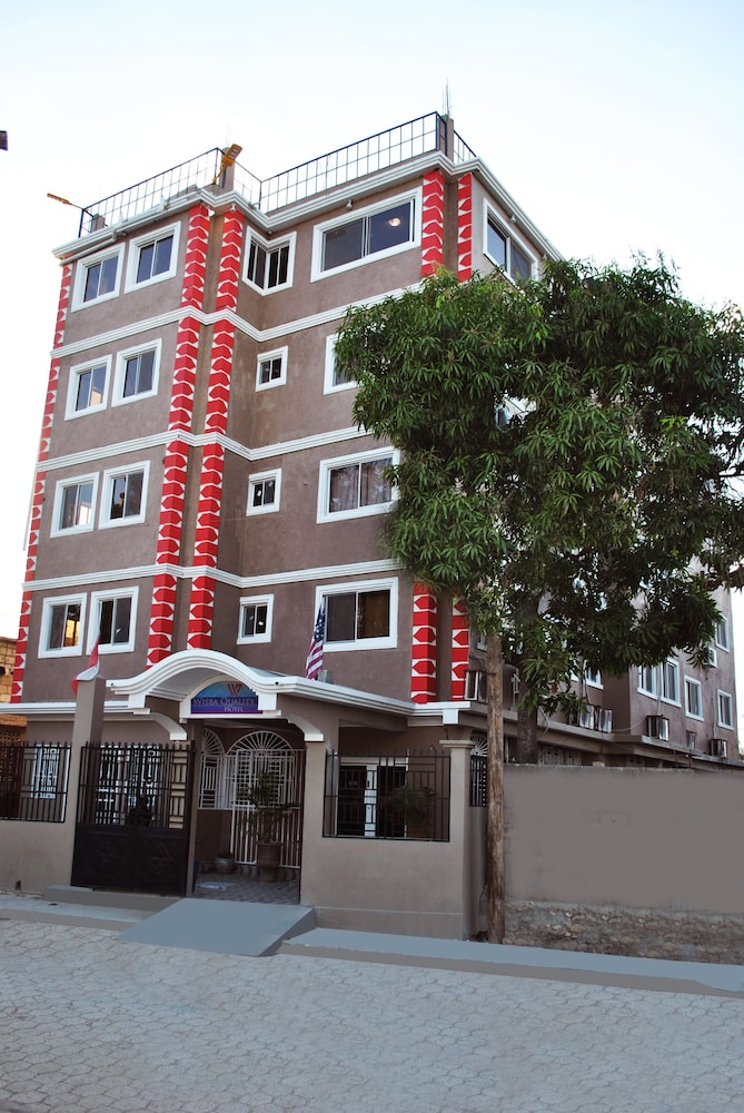 Wisba Quality View Hotel in Hinche, Haiti