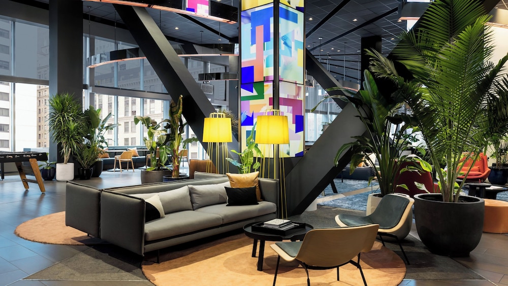 M Social Hotel New York Times Square - photo 5