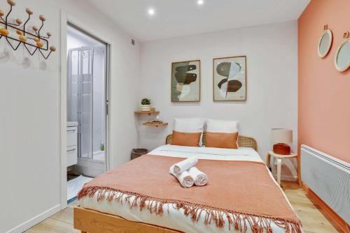 Merveil Luxury Suite Marais Poissonniere — 4-Star Luxury Hotel in Paris, France