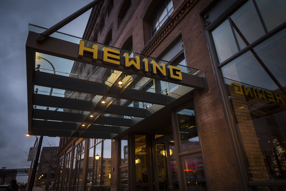 Hewing Hotel - featured photo