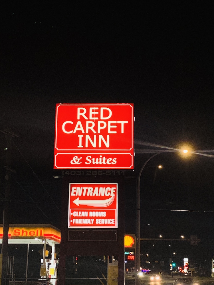 Red Carpet Inn & Suites - last minute hotel in Calgary