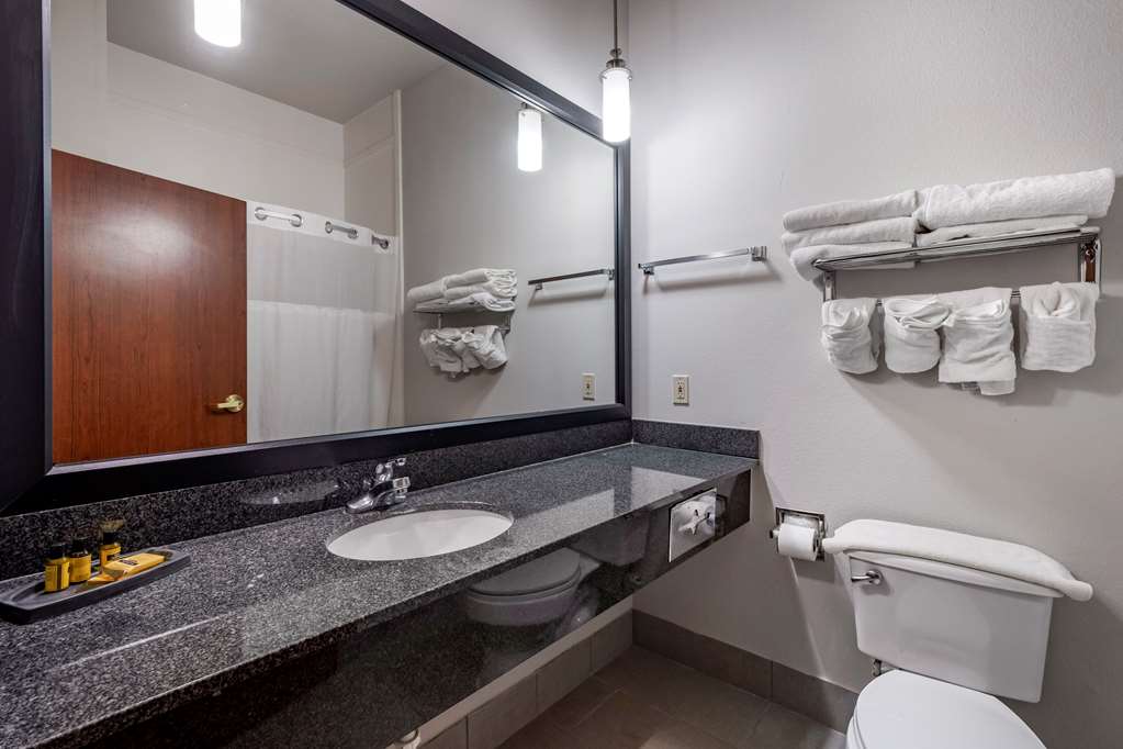 Best Western Plus Mckinney Inn & Suites - photo 20
