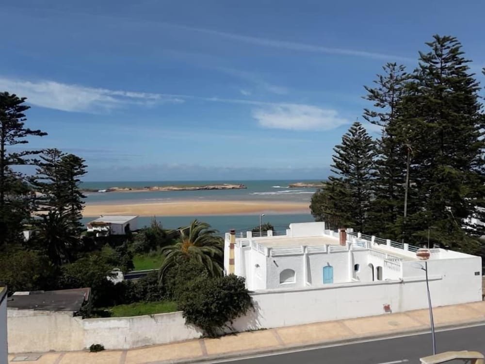 Les Vagues Bleues in Oualidia, Morocco