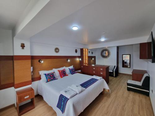 Hotel Hatun Sumac Wasi — Sicuani — photo 2