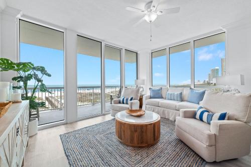 Perdido Dunes Tower Unit 2W - carbon neutral hotel in Orange Beach