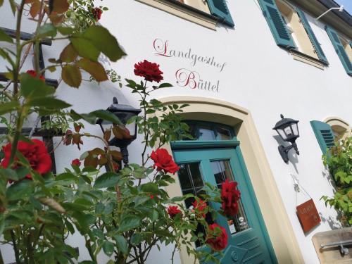 Landgasthof Büttel pet-friendly hotel Litzendorf