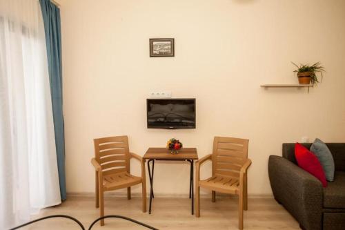 Tbilisi Apartment Studio