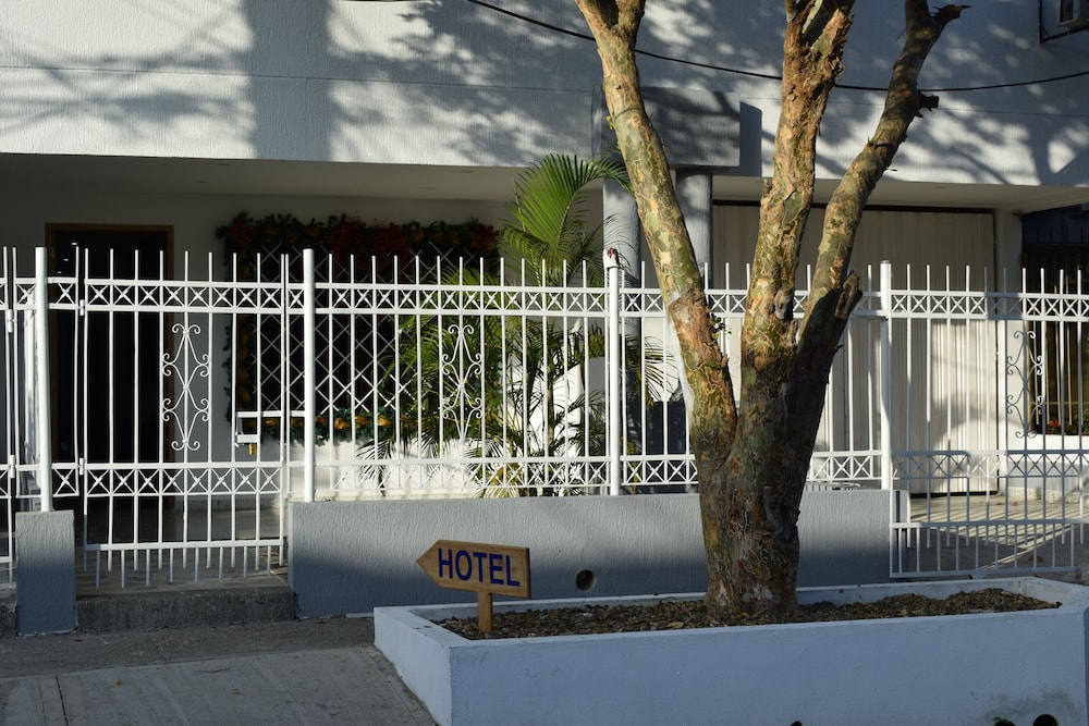 Andagi Hotel in Cartagena, Colombia