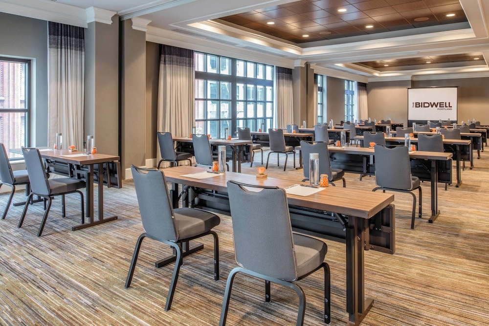 The Bidwell Marriott Portland - photo 82