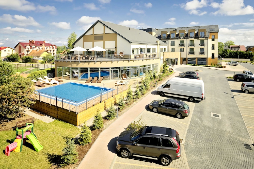 Tristan Hotel & Spa — Sztutowo — photo 2